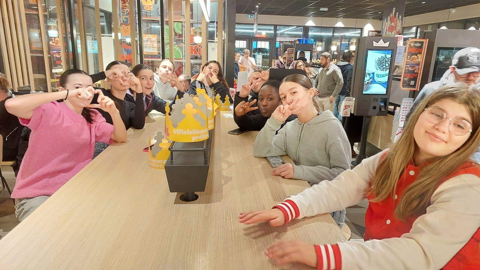 U15F match à suspens contre Roquette 