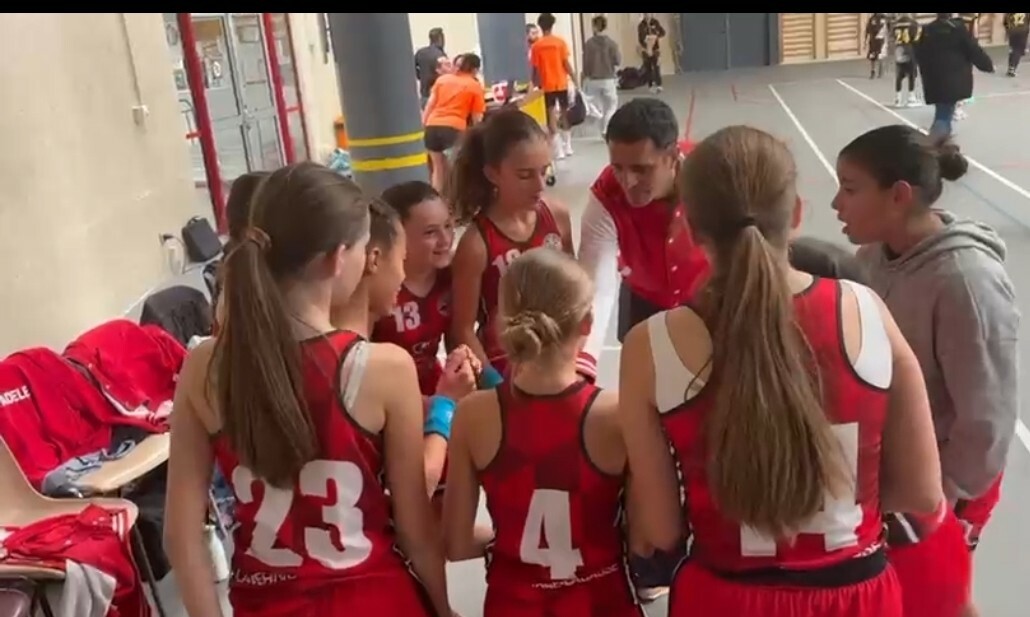 U13F 0 défaite , on continue 