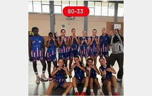 belle victoire U15F Occitanie cet après-midi 