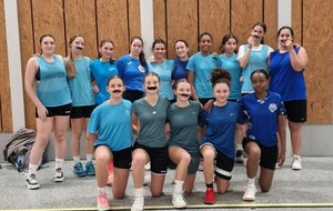 Movember chez nos U18 .. moustache ! 