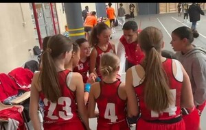 U13F 0 défaite , on continue 