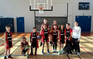 U11MIXTE de Camille victorieuses 