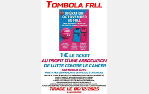 Tirage de la Tombola aujourd'hui 