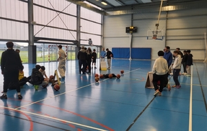 Formation arbitre dans nos murs