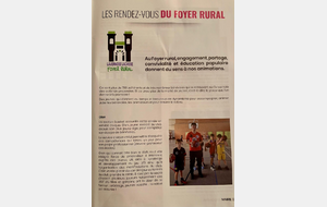 Basket à l' honneur sur la gazette de Lavernose