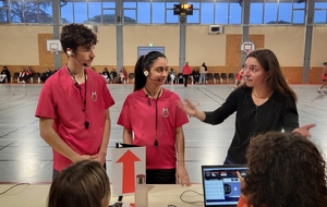 L arbitrage un pilier essentiel de notre sport