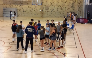 challenge Benjamin Finale départementale