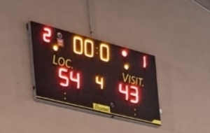 U15F une défaite riche d'enseignement