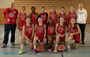 U15F_Nouvelle tenue de match