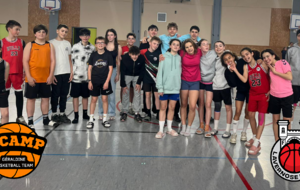 Stage G-CAMP HIVER 2026