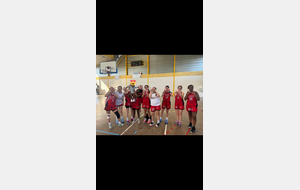 U15F une victoire qui relance tout !