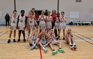 MAZERES BASKET CLUB-2 vs IE CTC SOM FRLL U15F