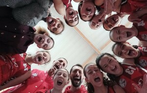 FR LAVERNOSE LACASSE U13F vs CAZERES