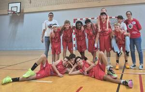 IE CTC SOM FRLL U15M vs TMB