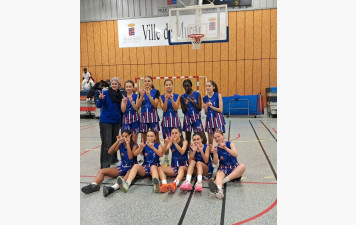 U15F OCCITANIE outsiders à Rodez 