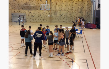 challenge Benjamin Finale départementale