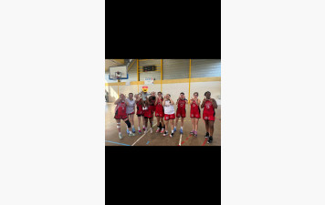 U15F une victoire qui relance tout !