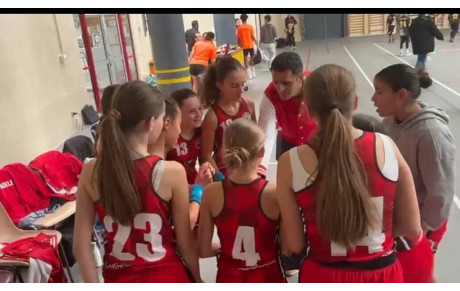 U13F 0 défaite , on continue 