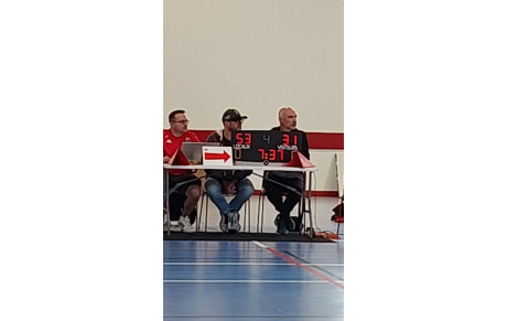 Les U15F valident leur ticket pour les play offs